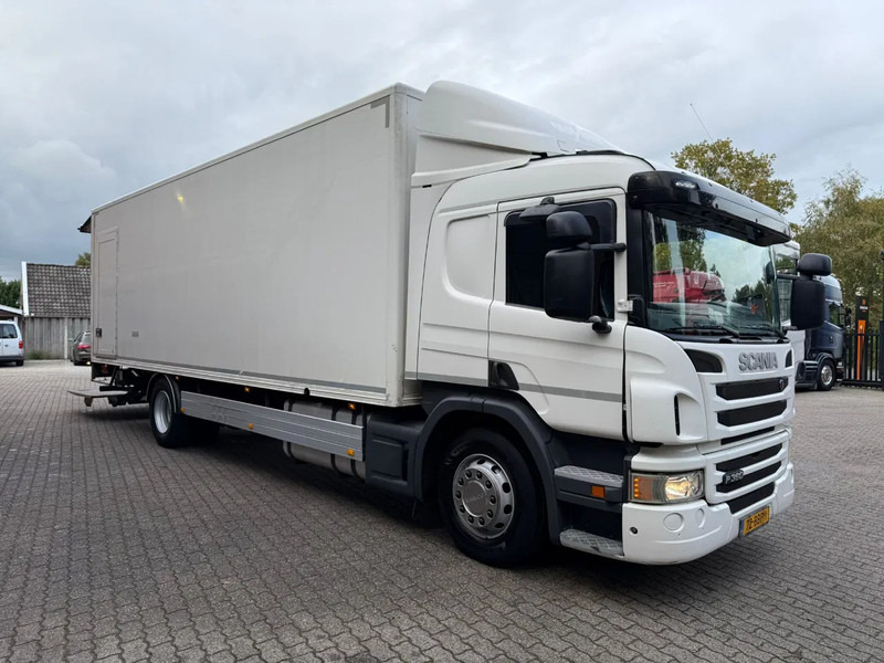 Scania P360 4X2 KofferLBW 2.000KG AHK EURO 5 NL Truck - Lastbil varevogn: billede 2 Scania P360 4X2 KofferLBW 2.000KG AHK EURO 5 NL Truck - Lastbil varevogn: billede 2