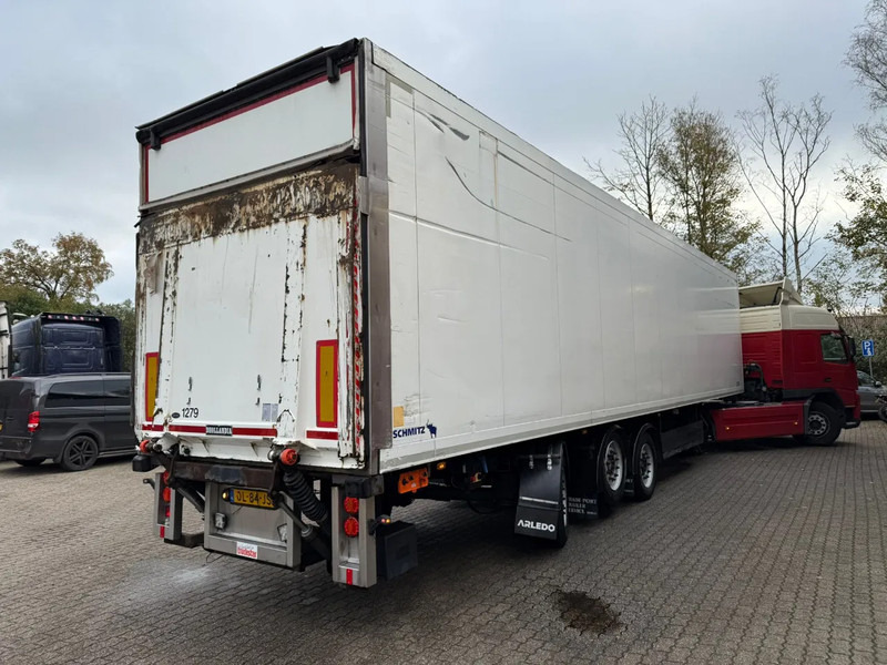 Schmitz Cargobull Carrier vector 1850 Frigo AS-2 Liftas Stuuras 2000KG LBW APK/ 31-03-2026 - Isotermisk sættevogn: billede 3 Schmitz Cargobull Carrier vector 1850 Frigo AS-2 Liftas Stuuras 2000KG LBW APK/ 31-03-2026 - Isotermisk sættevogn: billede 3