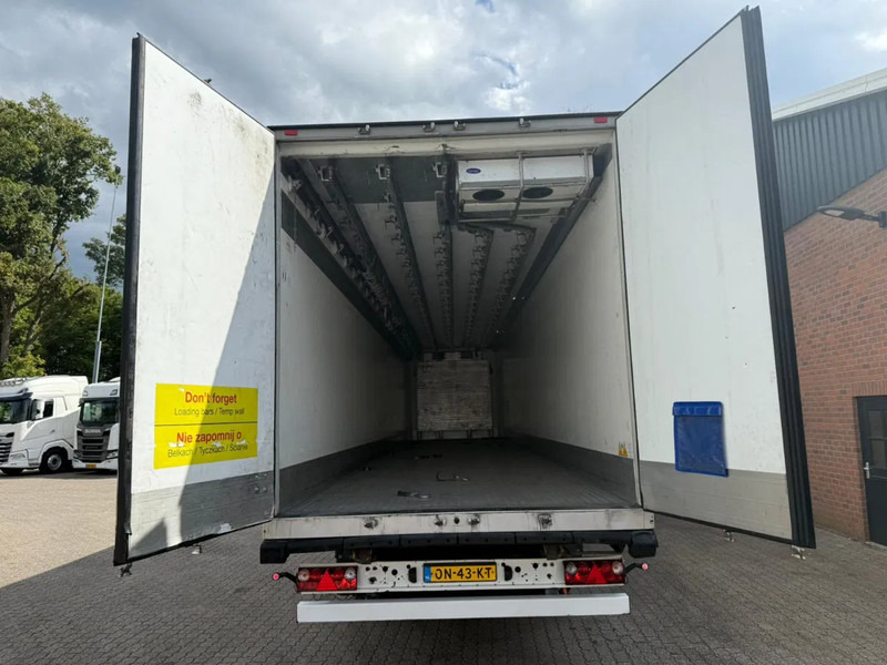 Schmitz Cargobull SKO 24 5x Meatrails Rohrbahnen Fleisch Carrier Vector 1950MT - Isotermisk sættevogn: billede 5 Schmitz Cargobull SKO 24 5x Meatrails Rohrbahnen Fleisch Carrier Vector 1950MT - Isotermisk sættevogn: billede 5