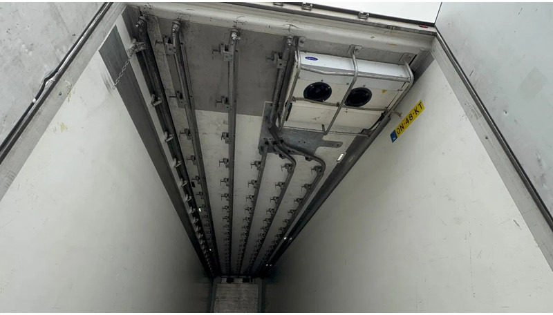 Schmitz Cargobull SKO 24 5x Meatrails Rohrbahnen Fleisch Carrier Vector 1950MT - Isotermisk sættevogn: billede 4 Schmitz Cargobull SKO 24 5x Meatrails Rohrbahnen Fleisch Carrier Vector 1950MT - Isotermisk sættevogn: billede 4