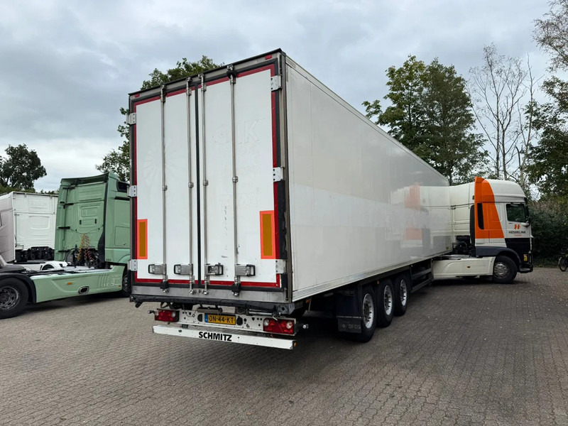 Schmitz Cargobull SKO 24 5x Meatrails Rohrbahnen Fleisch Carrier Vector 1950MT lnclusief haken - Isotermisk sættevogn: billede 2 Schmitz Cargobull SKO 24 5x Meatrails Rohrbahnen Fleisch Carrier Vector 1950MT lnclusief haken - Isotermisk sættevogn: billede 2
