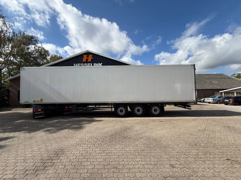 Schmitz Cargobull SKO 24 5x Meatrails Rohrbahnen Fleisch Hooks Carrier Vector 1950MT - Isotermisk sættevogn: billede 5 Schmitz Cargobull SKO 24 5x Meatrails Rohrbahnen Fleisch Hooks Carrier Vector 1950MT - Isotermisk sættevogn: billede 5