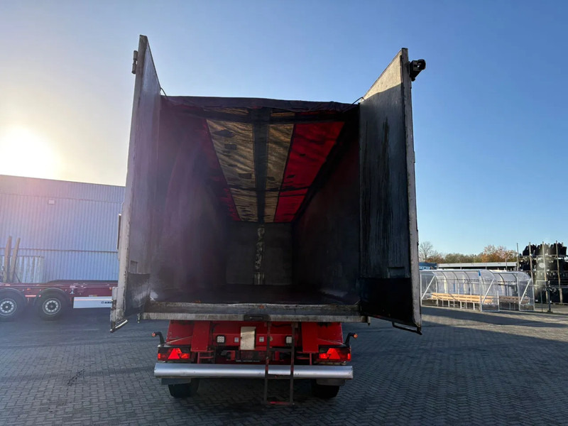 Stas SA339K 65m3 vol alu kipper BPW Schijfremmen - Tipvogn sættevogn: billede 4 Stas SA339K 65m3 vol alu kipper BPW Schijfremmen - Tipvogn sættevogn: billede 4