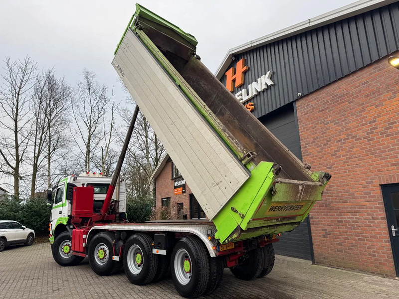 Terberg FM 2000 8X8 21m3 Isolated Hardox Manual gearbox NL truck - Tipvogn lastbil: billede 3 Terberg FM 2000 8X8 21m3 Isolated Hardox Manual gearbox NL truck - Tipvogn lastbil: billede 3
