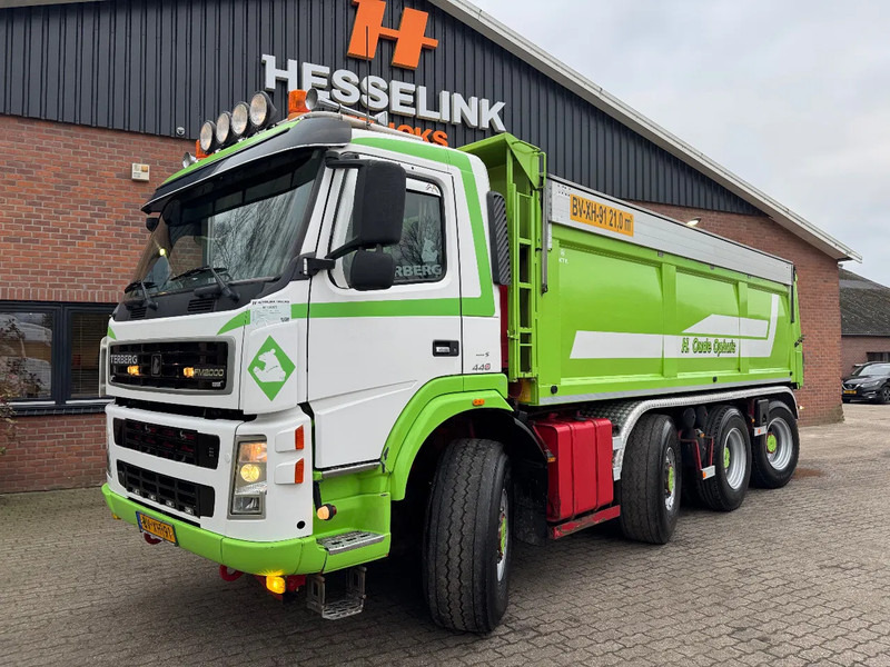 Terberg FM 2000 8X8 21m3 Isolated Hardox Manual gearbox NL truck - Tipvogn lastbil: billede 2 Terberg FM 2000 8X8 21m3 Isolated Hardox Manual gearbox NL truck - Tipvogn lastbil: billede 2