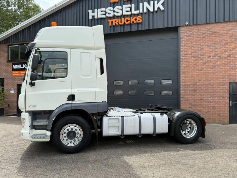 DAF CF 440 4X2 Space Cab Side skirts ACC NL Truck - Trækker: billede 2 DAF CF 440 4X2 Space Cab Side skirts ACC NL Truck - Trækker: billede 2