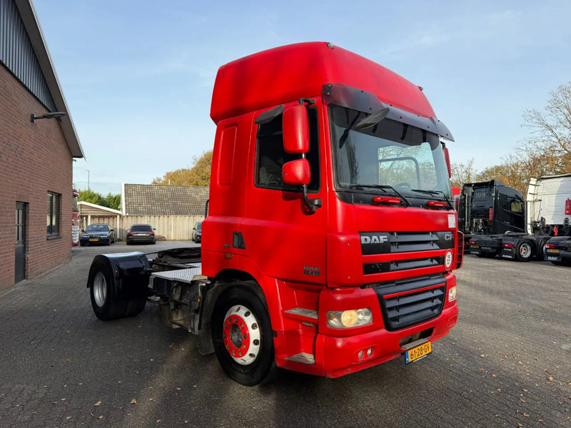 DAF CF 85.410 MMBS! Lanbouwkenteken, handgeschakeld, pto voorbereiding - Trækker: billede 4 DAF CF 85.410 MMBS! Lanbouwkenteken, handgeschakeld, pto voorbereiding - Trækker: billede 4