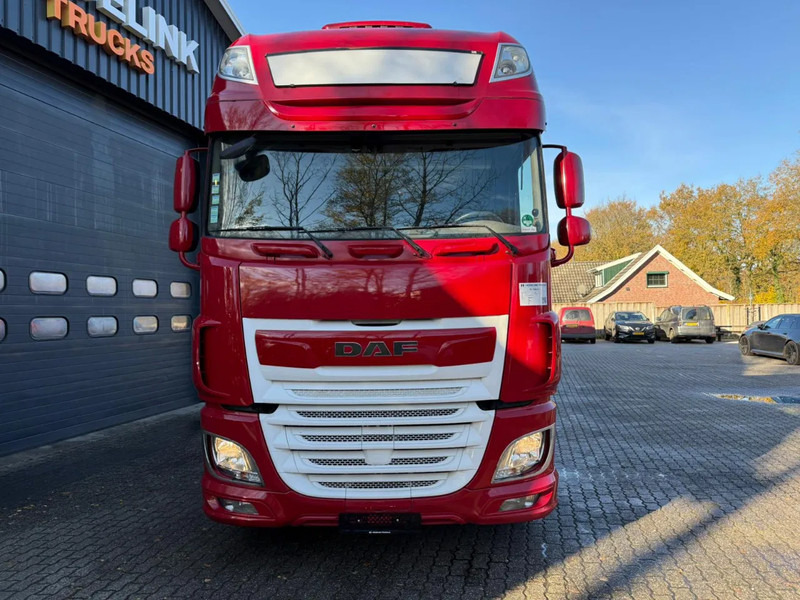 DAF XF 480 4X2 SSC Super Space 2X Tank Retarder Standairco EURO 6D Smarttacho 2 - Trækker: billede 5 DAF XF 480 4X2 SSC Super Space 2X Tank Retarder Standairco EURO 6D Smarttacho 2 - Trækker: billede 5