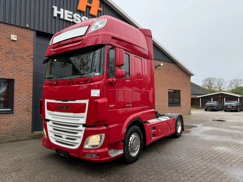 DAF XF 480 4X2 SSC Super Space 2X Tank Retarder Standairco EURO 6D Smarttacho 2 - Trækker: billede 1 DAF XF 480 4X2 SSC Super Space 2X Tank Retarder Standairco EURO 6D Smarttacho 2 - Trækker: billede 1