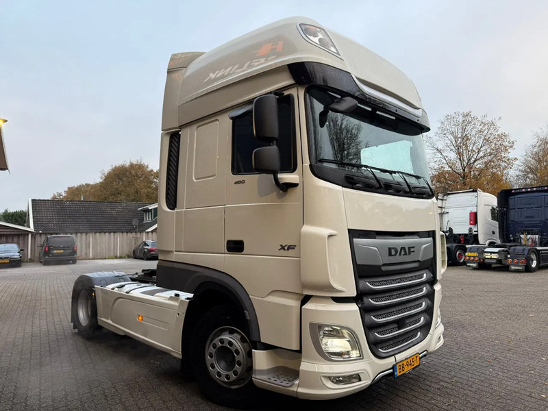 DAF XF 480 SSC Super Space 2x tank LED Spoilers/sideskirts 348.190KM NL Truck - Trækker: billede 4 DAF XF 480 SSC Super Space 2x tank LED Spoilers/sideskirts 348.190KM NL Truck - Trækker: billede 4