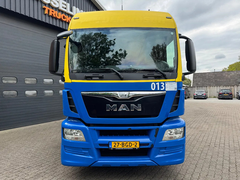 MAN TGS 18.400 Kompressor Gardner-Denver Alcoa NL Truck - Trækker: billede 2 MAN TGS 18.400 Kompressor Gardner-Denver Alcoa NL Truck - Trækker: billede 2