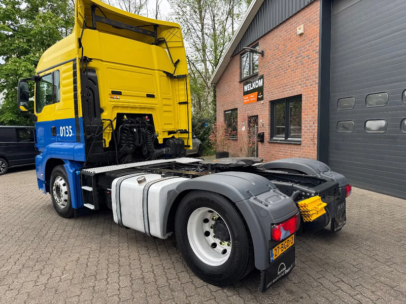 MAN TGS 18.400 Kompressor Gardner-Denver Alcoa NL Truck - Trækker: billede 5 MAN TGS 18.400 Kompressor Gardner-Denver Alcoa NL Truck - Trækker: billede 5