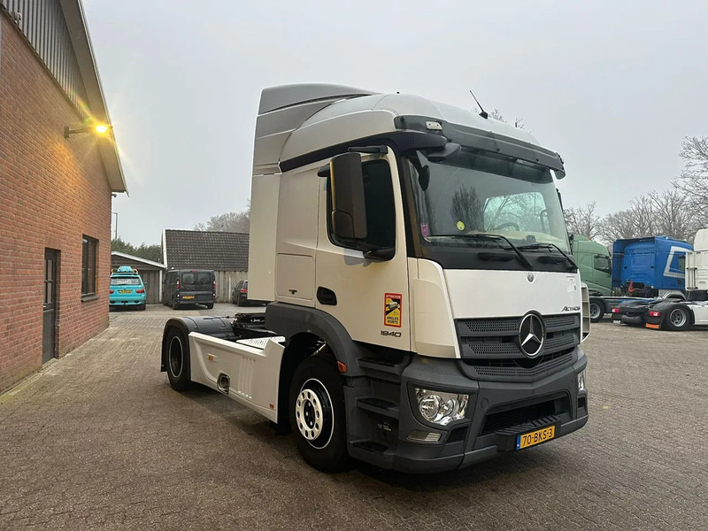 Mercedes-Benz Actros 1840 4X2 679.306KM NL Truck - Trækker: billede 2 Mercedes-Benz Actros 1840 4X2 679.306KM NL Truck - Trækker: billede 2