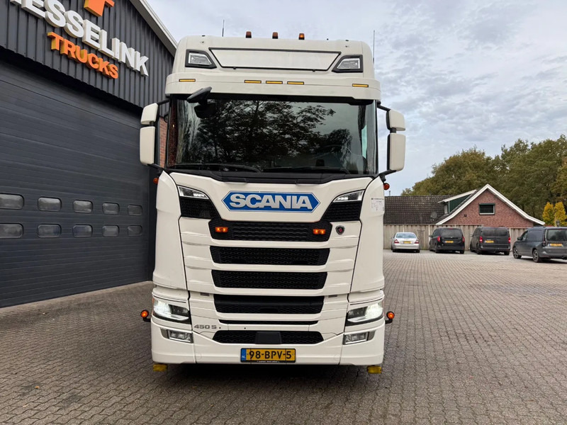 Scania S450 6X2 Full-Air Retarder Standairco 2X Tank Smarttacho 2 APK 09/2026 - Trækker: billede 5 Scania S450 6X2 Full-Air Retarder Standairco 2X Tank Smarttacho 2 APK 09/2026 - Trækker: billede 5