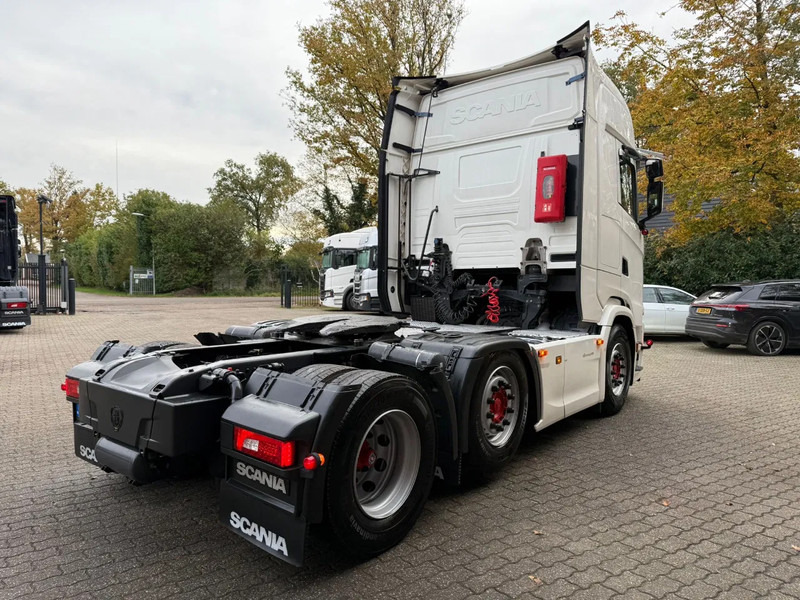 Scania S450 6X2 Full-Air Retarder Standairco 2X Tank Smarttacho 2 APK 09/2026 - Trækker: billede 3 Scania S450 6X2 Full-Air Retarder Standairco 2X Tank Smarttacho 2 APK 09/2026 - Trækker: billede 3