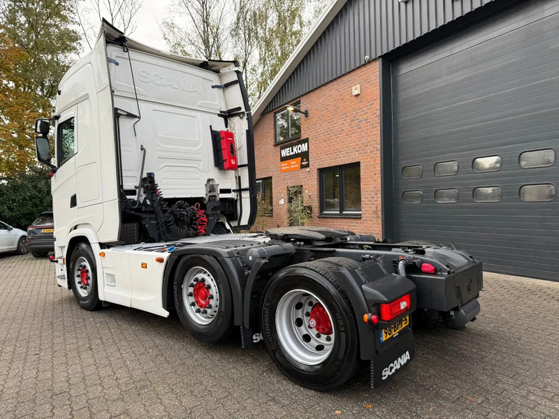 Scania S450 6X2 Full-Air Retarder Standairco 2X Tank Smarttacho 2 APK 09/2026 - Trækker: billede 4 Scania S450 6X2 Full-Air Retarder Standairco 2X Tank Smarttacho 2 APK 09/2026 - Trækker: billede 4