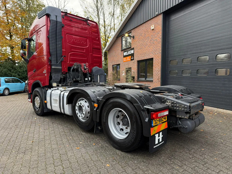 Volvo FH 460 6X2 Globetrotter PTO Hydraulic NL Truck 738.390KM - Trækker: billede 3 Volvo FH 460 6X2 Globetrotter PTO Hydraulic NL Truck 738.390KM - Trækker: billede 3