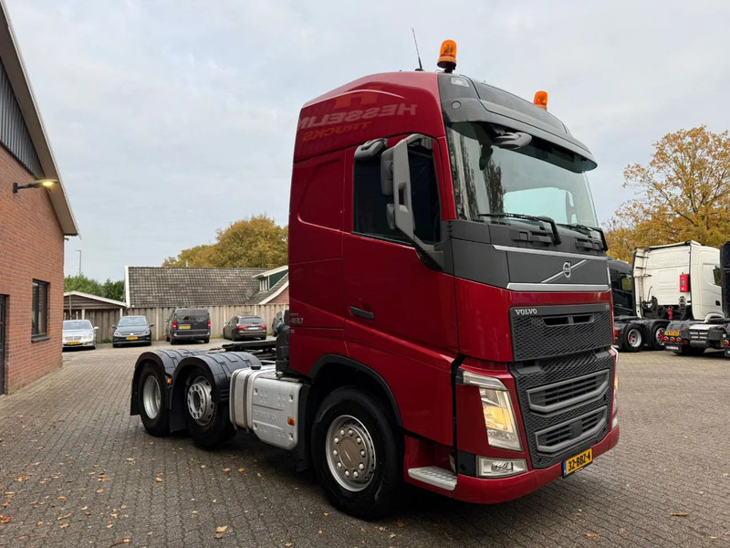 Volvo FH 460 6X2 Globetrotter PTO Hydraulic NL Truck 738.390KM - Trækker: billede 2 Volvo FH 460 6X2 Globetrotter PTO Hydraulic NL Truck 738.390KM - Trækker: billede 2