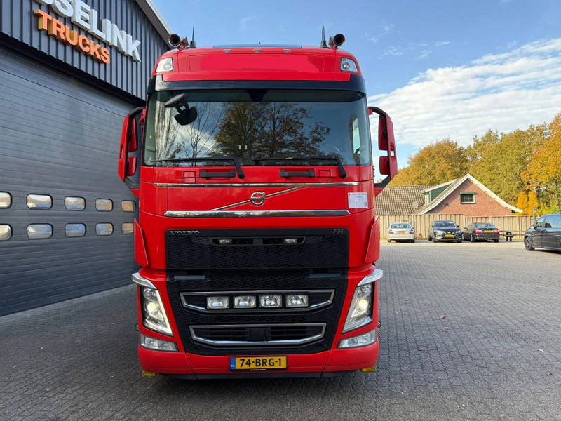 Volvo FH 500 6X2 Globetrotter XL Alcoa I-Save Standairco NL Truck motor schade - Trækker: billede 5 Volvo FH 500 6X2 Globetrotter XL Alcoa I-Save Standairco NL Truck motor schade - Trækker: billede 5