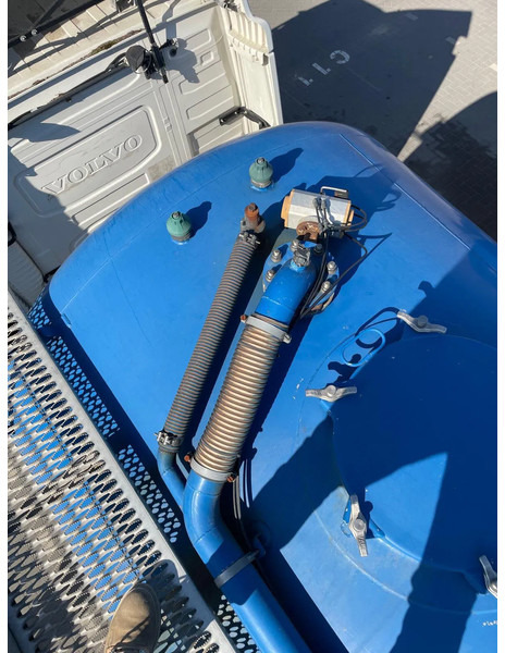 Vocol 36m3 RVS Mestoplegger Geijkte weging VMA Bemonstering 2X Stuuras - Tanksættevogn: billede 4 Vocol 36m3 RVS Mestoplegger Geijkte weging VMA Bemonstering 2X Stuuras - Tanksættevogn: billede 4