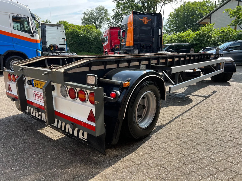 Vogelzang 2 AS Haak/NCH Container ahw Marrel & normale containerbanen - Containerbil/ Veksellad påhængsvogn: billede 2 Vogelzang 2 AS Haak/NCH Container ahw Marrel & normale containerbanen - Containerbil/ Veksellad påhængsvogn: billede 2