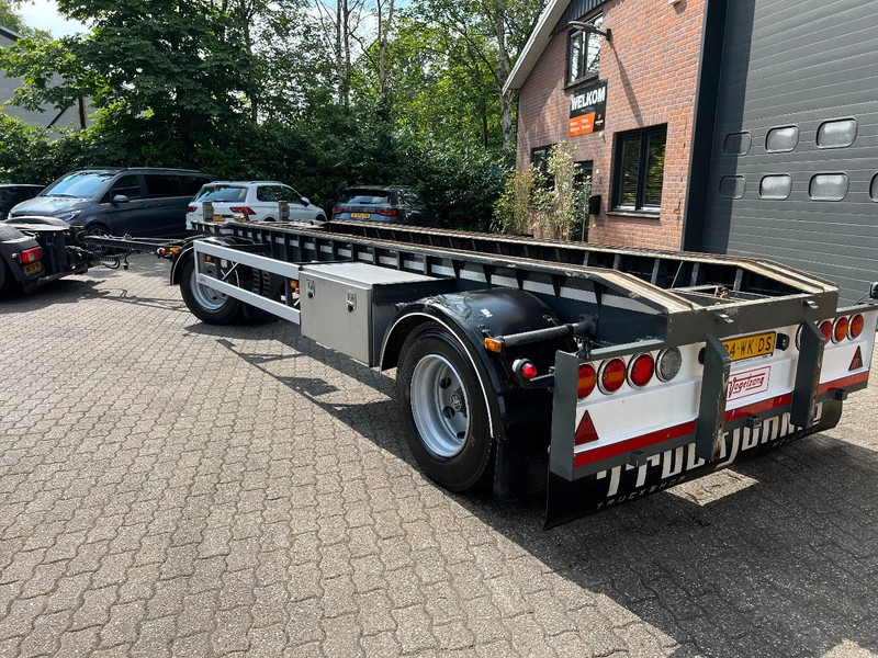 Vogelzang 2 AS Haak/NCH Container ahw Marrel & normale containerbanen - Containerbil/ Veksellad påhængsvogn: billede 3 Vogelzang 2 AS Haak/NCH Container ahw Marrel & normale containerbanen - Containerbil/ Veksellad påhængsvogn: billede 3