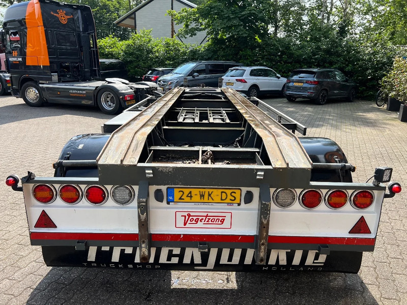 Vogelzang 2 AS Haak/NCH Container ahw Marrel & normale containerbanen - Containerbil/ Veksellad påhængsvogn: billede 4 Vogelzang 2 AS Haak/NCH Container ahw Marrel & normale containerbanen - Containerbil/ Veksellad påhængsvogn: billede 4