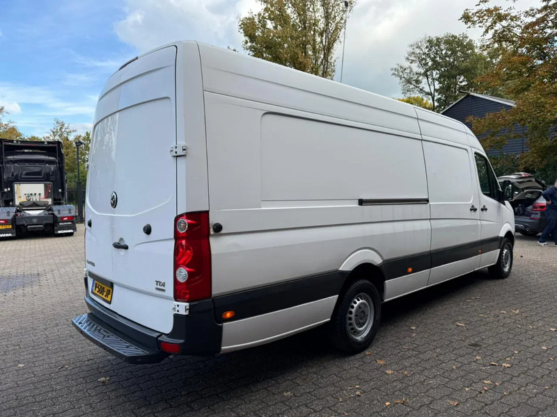 Volkswagen Crafter 2.0 TDI L4H2 - Varevogn: billede 3 Volkswagen Crafter 2.0 TDI L4H2 - Varevogn: billede 3