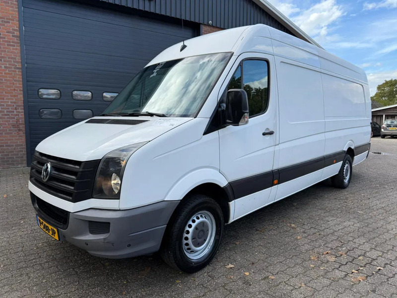 Volkswagen Crafter 2.0 TDI L4H2 - Varevogn: billede 1 Volkswagen Crafter 2.0 TDI L4H2 - Varevogn: billede 1
