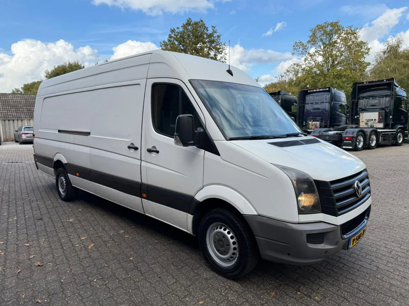 Volkswagen Crafter 2.0 TDI L4H2 - Varevogn: billede 2 Volkswagen Crafter 2.0 TDI L4H2 - Varevogn: billede 2