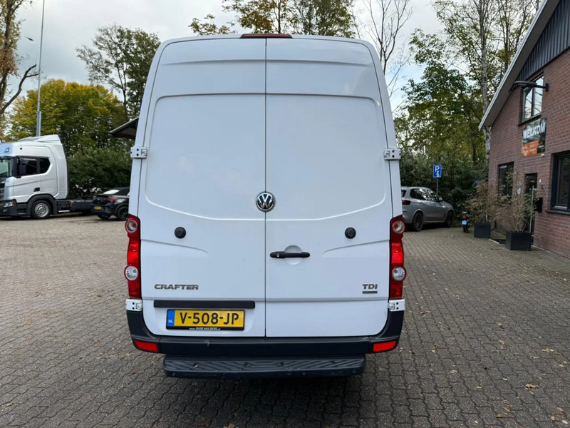 Volkswagen Crafter 2.0 TDI L4H2 - Varevogn: billede 5 Volkswagen Crafter 2.0 TDI L4H2 - Varevogn: billede 5
