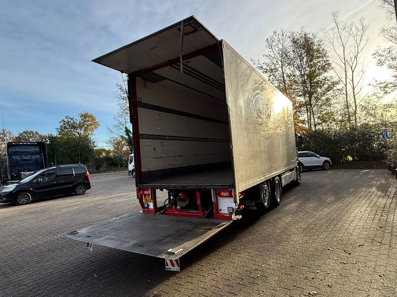Volvo FM 420 420 Frigoblock D+E 7.6M AHK Stuuras/Lenkachs APK 02-2026 - Isotermisk lastbil: billede 3 Volvo FM 420 420 Frigoblock D+E 7.6M AHK Stuuras/Lenkachs APK 02-2026 - Isotermisk lastbil: billede 3