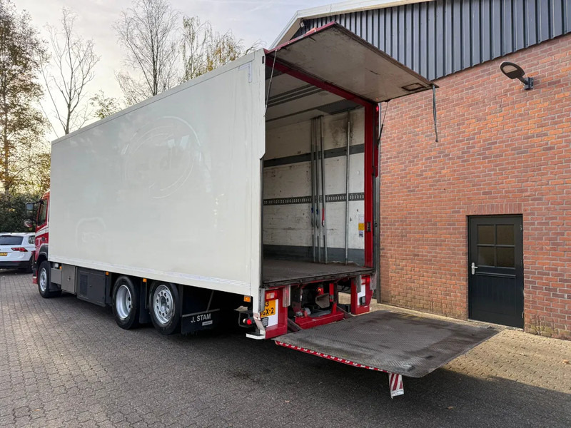 Volvo FM 420 420 Frigoblock D+E 7.6M AHK Stuuras/Lenkachs APK 02-2026 - Isotermisk lastbil: billede 2 Volvo FM 420 420 Frigoblock D+E 7.6M AHK Stuuras/Lenkachs APK 02-2026 - Isotermisk lastbil: billede 2