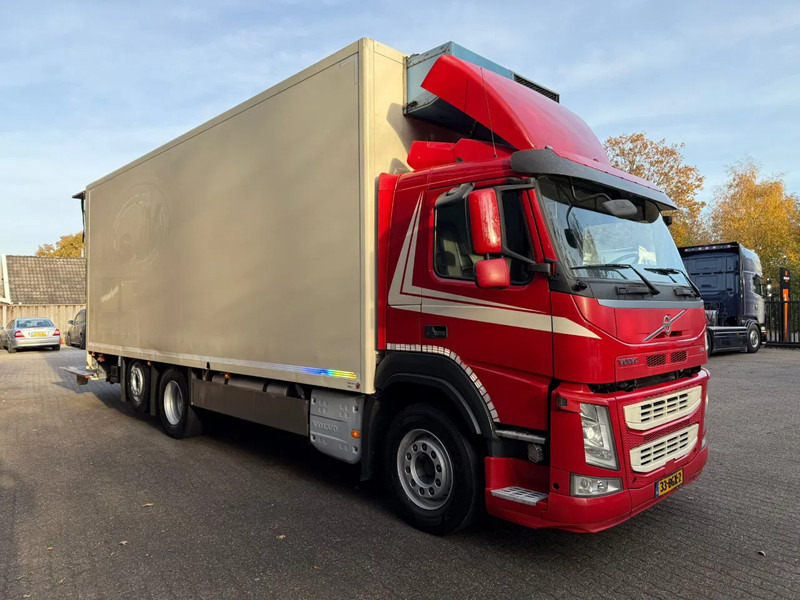 Volvo FM 420 420 Frigoblock D+E 7.6M AHK Stuuras/Lenkachs APK 02-2026 - Isotermisk lastbil: billede 4 Volvo FM 420 420 Frigoblock D+E 7.6M AHK Stuuras/Lenkachs APK 02-2026 - Isotermisk lastbil: billede 4
