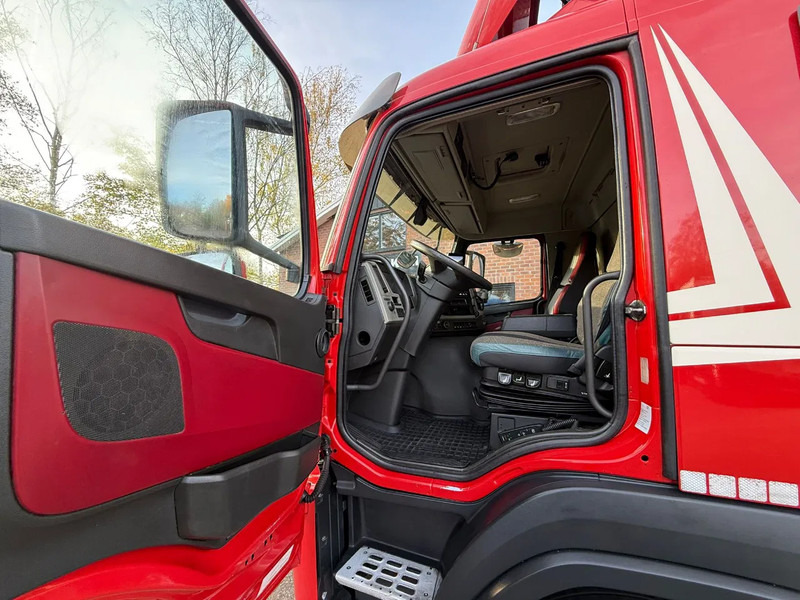 Volvo FM 420 420 Frigoblock D+E 7.6M AHK Stuuras/Lenkachs APK 02-2026 - Isotermisk lastbil: billede 5 Volvo FM 420 420 Frigoblock D+E 7.6M AHK Stuuras/Lenkachs APK 02-2026 - Isotermisk lastbil: billede 5