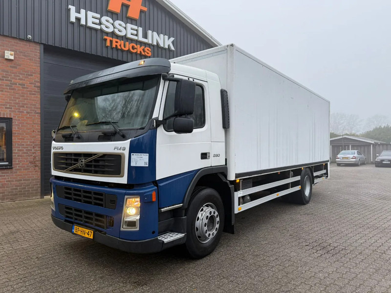 Volvo FM 9.260 2000KG LBW Airco 596.659KM NL Truck APK/TUV 22-04-2026 - Lastbil varevogn: billede 1 Volvo FM 9.260 2000KG LBW Airco 596.659KM NL Truck APK/TUV 22-04-2026 - Lastbil varevogn: billede 1