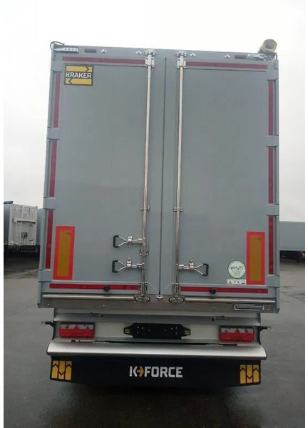 Kraker 72m3 11M Agrar 2x Liftas Nieuw/NEW, DIRECT - Walking floor sættevogn: billede 5 Kraker 72m3 11M Agrar 2x Liftas Nieuw/NEW, DIRECT - Walking floor sættevogn: billede 5