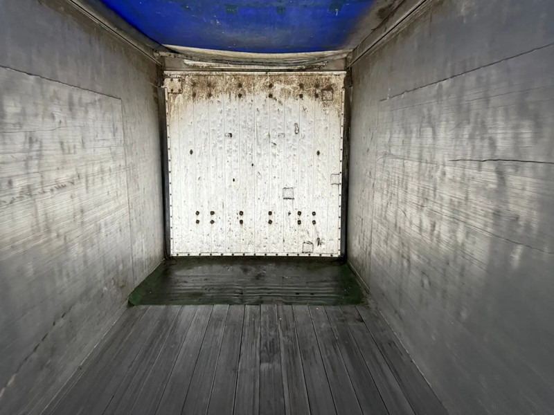 Walking floor sættevogn kraker CF-200 92m3 Liftas+Stuuras Cargo Floor 10MM 4 assen: billede 13