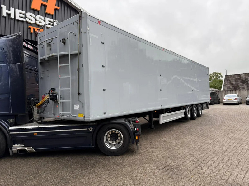 Kraker CF200 92m3 Liftas Cargo Floor 3 jaar oud! - Walking floor sættevogn: billede 1 Kraker CF200 92m3 Liftas Cargo Floor 3 jaar oud! - Walking floor sættevogn: billede 1