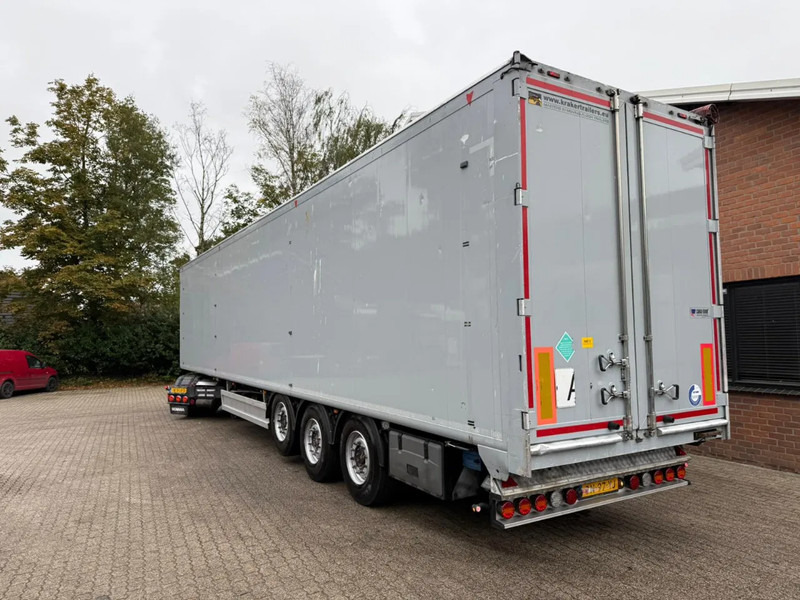Kraker CF200 92m3 Liftas Cargo Floor 3 jaar oud! - Walking floor sættevogn: billede 2 Kraker CF200 92m3 Liftas Cargo Floor 3 jaar oud! - Walking floor sættevogn: billede 2
