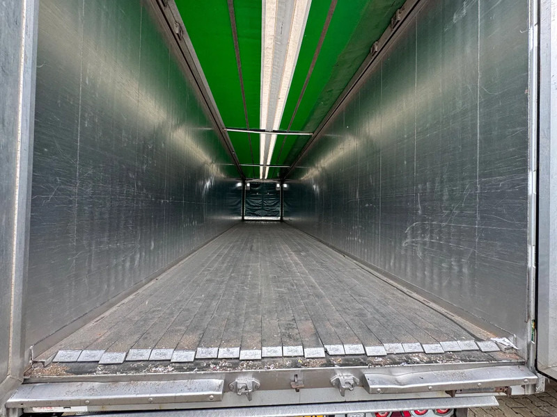 Kraker K-Force 92m3 Special! Side skirts, 8MM Cargo floor, Silver - Walking floor sættevogn: billede 5 Kraker K-Force 92m3 Special! Side skirts, 8MM Cargo floor, Silver - Walking floor sættevogn: billede 5