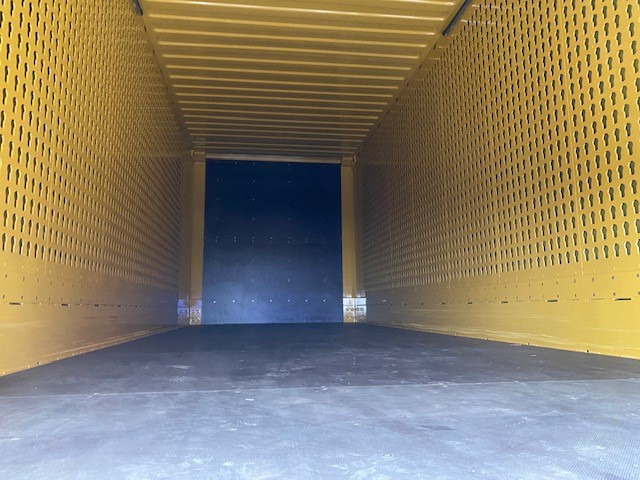 CIMC BDF-System 7.450 mm, LACK NEU in RAL 9010 - Premium Lackierung - Sonderpreis - Veksellad til varevogne: billede 3 CIMC BDF-System 7.450 mm, LACK NEU in RAL 9010 - Premium Lackierung - Sonderpreis - Veksellad til varevogne: billede 3