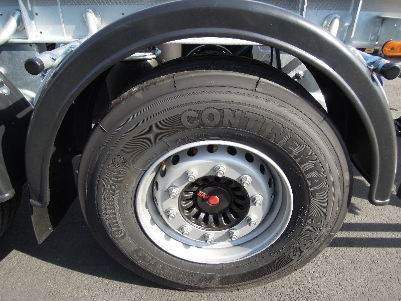 H&W BDF-System, Standard mit Liftachse, Neufahrzueg ohne Zulassung. - Containerbil/ Veksellad påhængsvogn: billede 5 H&W BDF-System, Standard mit Liftachse, Neufahrzueg ohne Zulassung. - Containerbil/ Veksellad påhængsvogn: billede 5