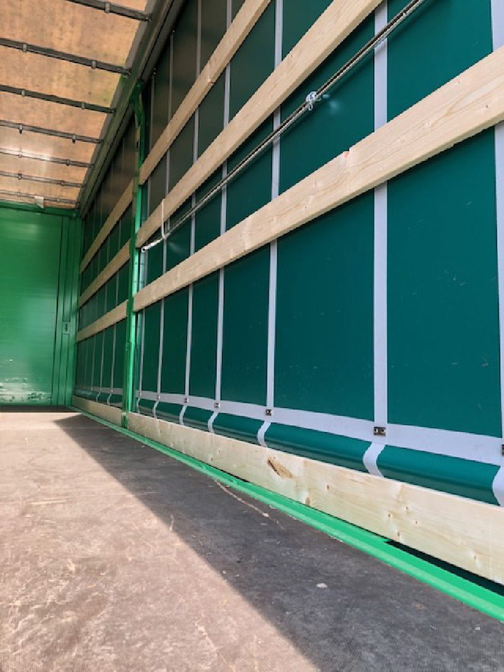 Gardin veksellad Kögel BDF-System, 7.450 mm lang: billede 7 Gardin veksellad Kögel BDF-System, 7.450 mm lang: billede 7