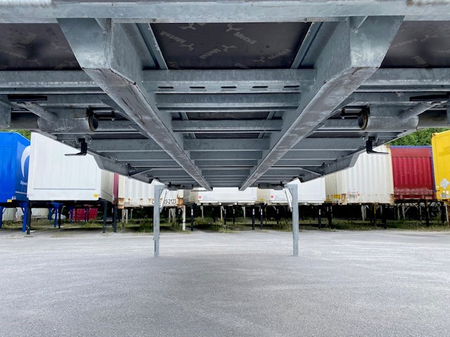 Kögel BDF-System, 7.450 mm lang, mit Heckklappe - Ladopbygning: billede 4 Kögel BDF-System, 7.450 mm lang, mit Heckklappe - Ladopbygning: billede 4