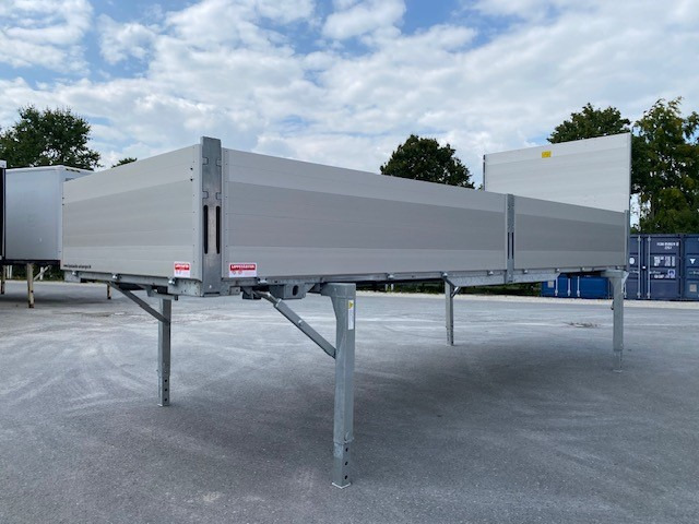 Kögel BDF-System, 7.450 mm lang, mit Heckklappe - Ladopbygning: billede 1 Kögel BDF-System, 7.450 mm lang, mit Heckklappe - Ladopbygning: billede 1