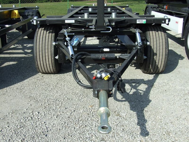 Kögel BDF-System, Maxi, Neufahrzeug ohne Zulassung. - Containerbil/ Veksellad påhængsvogn: billede 2 Kögel BDF-System, Maxi, Neufahrzeug ohne Zulassung. - Containerbil/ Veksellad påhængsvogn: billede 2