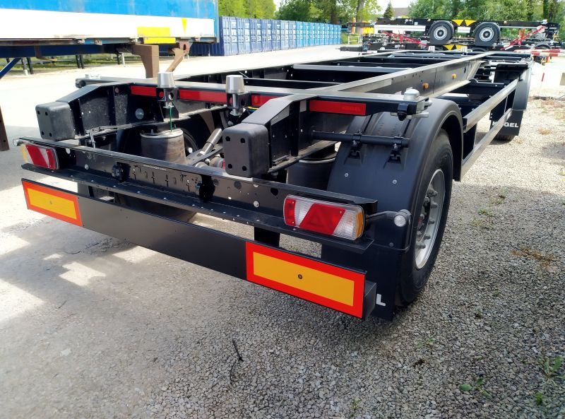 Kögel BDF-System, Standard - Containerbil/ Veksellad påhængsvogn: billede 2 Kögel BDF-System, Standard - Containerbil/ Veksellad påhængsvogn: billede 2