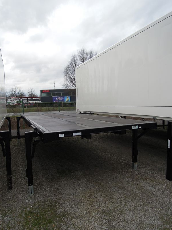 Kögel PLATEAU, BDF-System, 7.450 mm lang, NEU - Ladopbygning: billede 1 Kögel PLATEAU, BDF-System, 7.450 mm lang, NEU - Ladopbygning: billede 1