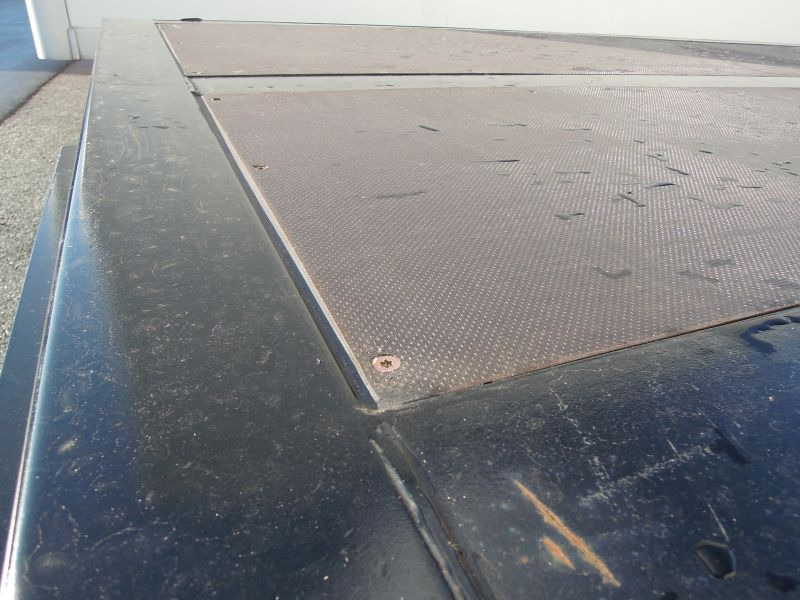 Kögel PLATEAU, BDF-System, 7.450 mm lang, NEU - Ladopbygning: billede 2 Kögel PLATEAU, BDF-System, 7.450 mm lang, NEU - Ladopbygning: billede 2